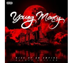 Young Money - Rise Of An Empire (N. Minaj, Lil Wayne, Drake) (CD)