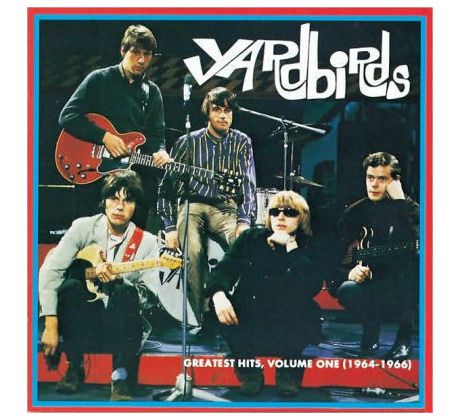 Yardbirds - Greatest Hits Vol.1 (64-66) (CD)