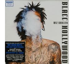 Wiz Khalifa - Blacc Hollywood (deluxe) (CD)