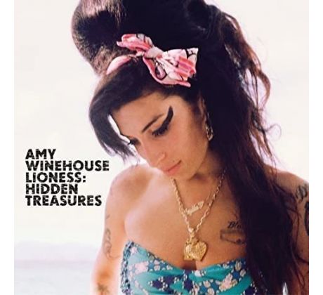 Winehouse Amy - Lioness: Hidden Treasures (CD)