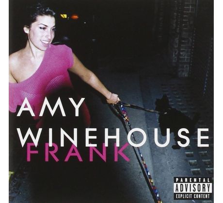 Winehouse Amy - Frank (CD)