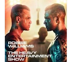 Williams Robbie - The Heavy Entertaiment Show (CD)