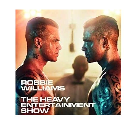 Williams Robbie - The Heavy Entertaiment Show (CD)