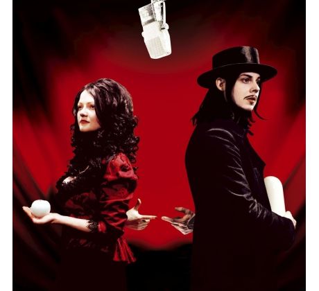 White Stripes - Behind Me Satan (CD)