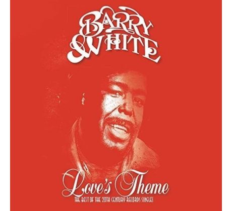 White Barry - Love's Theme 2018 (CD)