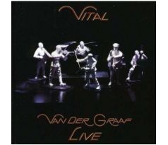 Van Der Graaf Generator - Vital (Live) (2CD)