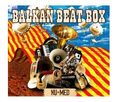 V.A. - Balkan Beat Box Nu Med (CD)