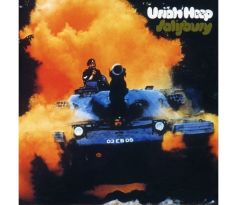 Uriah Heep - Salisbury Album (CD)