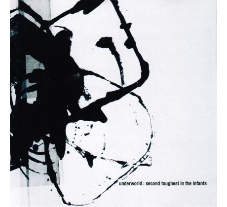 Underworld - Second Toughest (CD)