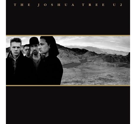 U2 – The Joshua Tree (CD)