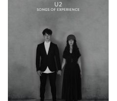 U2 - Songs Of Experience (CD)