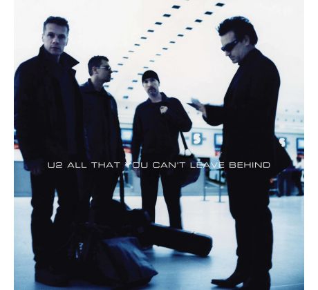 U2 - All That You Can´t Leave Behind - Deluxe (2CD)