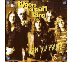 Tygers Of Pan Tang - On The Prowl (Best Of) (CD)