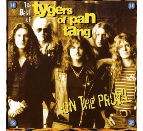 Tygers Of Pan Tang - On The Prowl (Best Of) (CD)