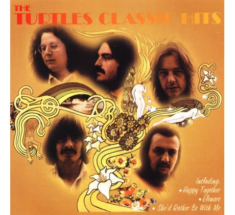 Turtles - 25 Classic Hits (CD)