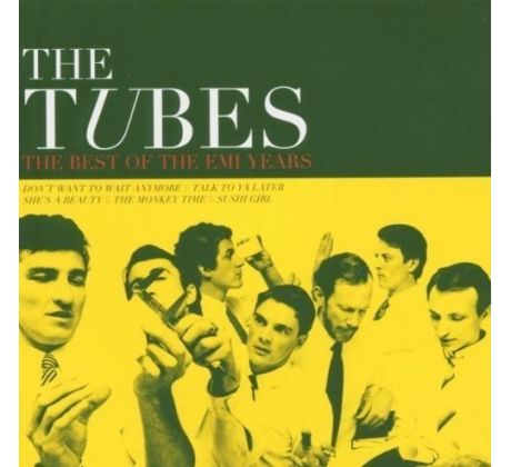 Tubes - Best Of (CD)