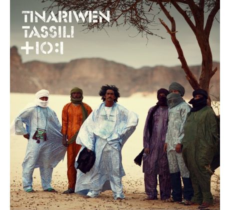 Tinariwen - Tassili (CD)