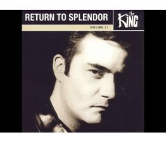 The King - Return To Splendor (CD)