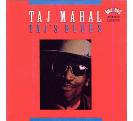 Taj Mahal - Taj´s Blues (CD)