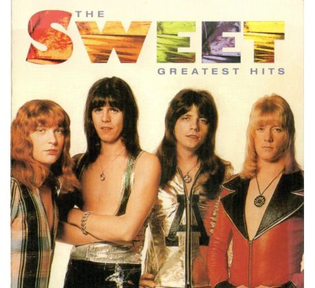 Sweet - Gr. Hits (CD)