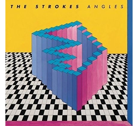 Strokes - Angles (CD)