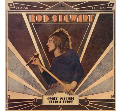 Stewart Rod - Every Picture Tells A Story (CD)