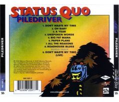 Status Quo – Piledriver (CD)