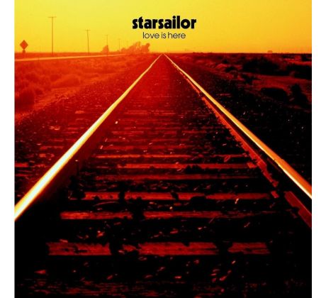 Starsailor - Love Is Here (CD)