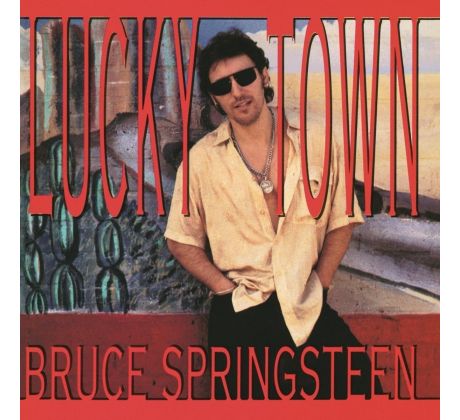 Springsteen Bruce - Lucky Town (CD)