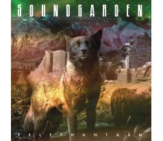 Soundgarden – Telephantasm (compilation) (CD)