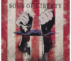 Sons Of Liberty - Brush Fires Of The Mind (CD)