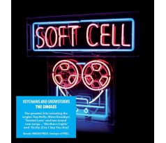 Soft Cell - Keychains And Snowstorms (Singles) (CD)