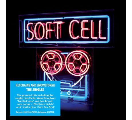 Soft Cell - Keychains And Snowstorms (Singles) (CD)