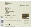 Smith Patti - Horses (CD)