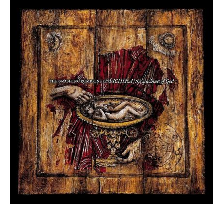 Smashing Pumpkins - Machina (the Machines Of God) (CD)