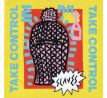 Slaves - Take Control (CD) audio CD album