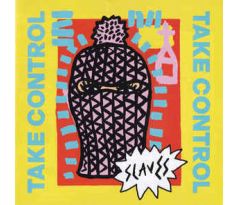 Slaves - Take Control (CD) audio CD album