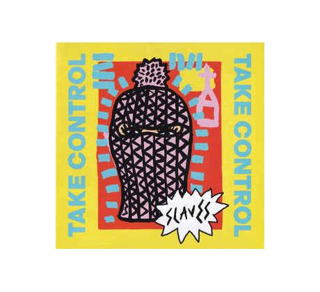 Slaves - Take Control (CD) audio CD album