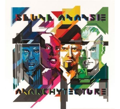 Skunk Anansie - Anarchytecture (CD)