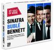 Sinatra Buble Bennett - My Kind Of Music (2CD)