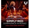 Simply Red - Symphonica In Rosso (CD+DVD)