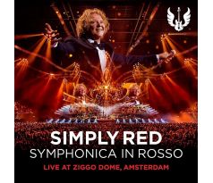 Simply Red - Symphonica In Rosso (CD+DVD)