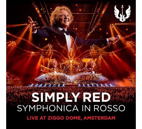 Simply Red - Symphonica In Rosso (CD+DVD)