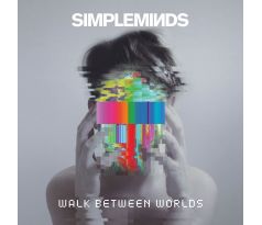 Simple Minds - Walk Between Worlds (CD) audio CD album