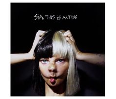 Sia - This Is Acting (CD)