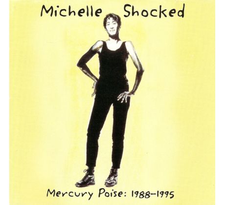 Shocked Michelle – Mercury (Best Of 88-95) (CD)