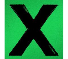 Sheeran Ed - X (green) (CD)