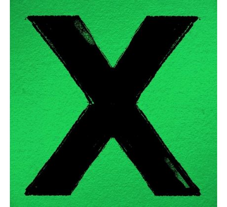 Sheeran Ed - X (green) (CD)