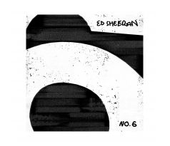 Sheeran Ed - No.6 The Collaboration Project (CD)