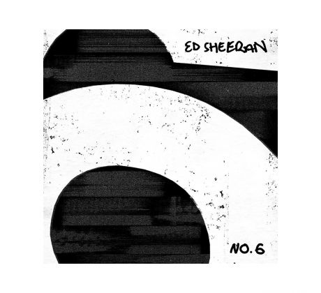 Sheeran Ed - No.6 The Collaboration Project (CD)